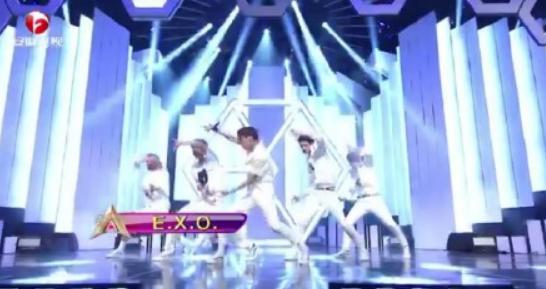 exo 手机版:《星动亚洲》成EXO主场？谁将是下一个鹿晗？