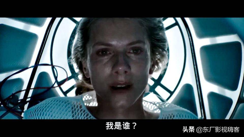 如何看苹果平板是什么版的:电影《氧气危机》：太空版“活埋”，看一个演员如何让电影精彩的